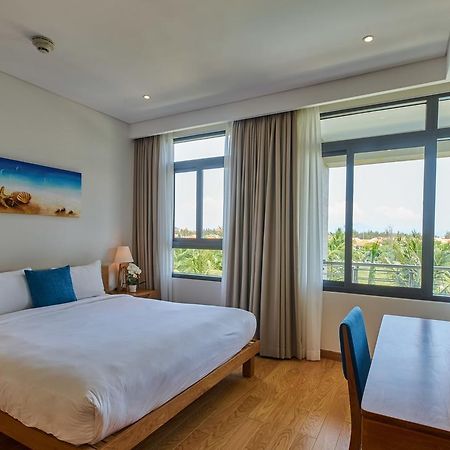 Luxury Apartment - Ocean Villas Resort Da Nang Buitenkant foto