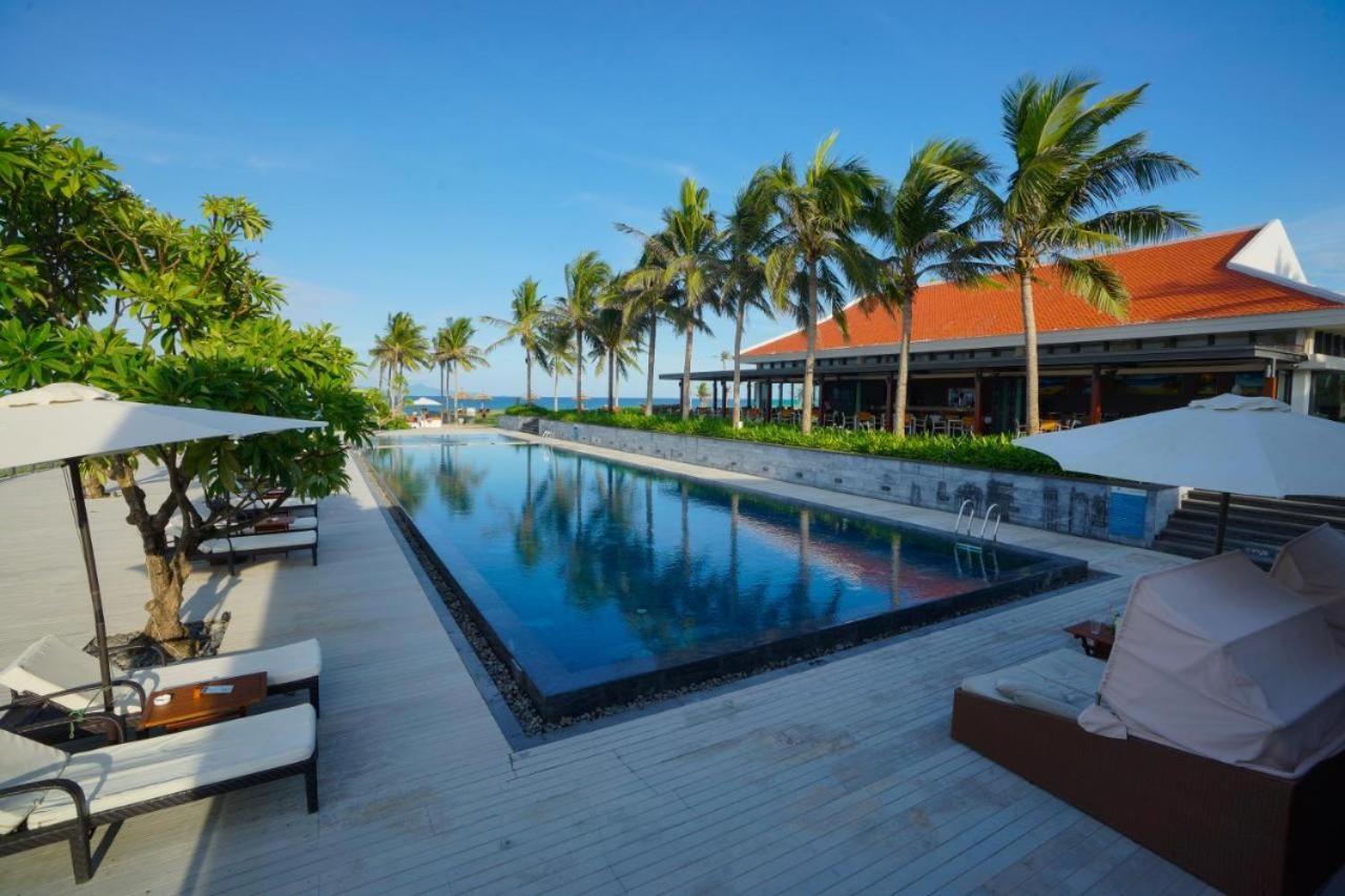 Luxury Apartment - Ocean Villas Resort Da Nang Buitenkant foto