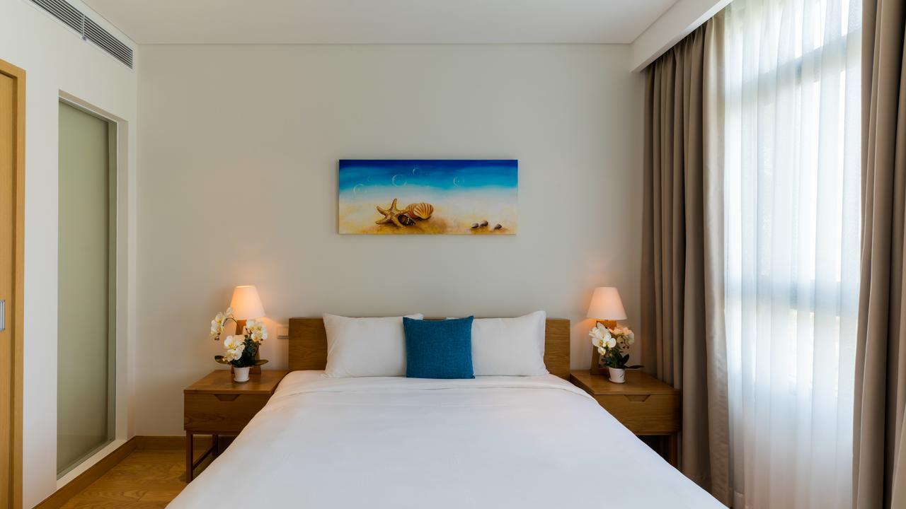 Luxury Apartment - Ocean Villas Resort Da Nang Buitenkant foto