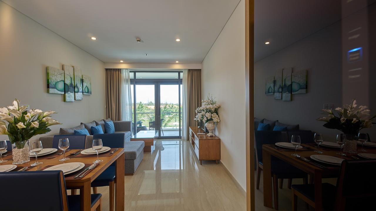 Luxury Apartment - Ocean Villas Resort Da Nang Buitenkant foto