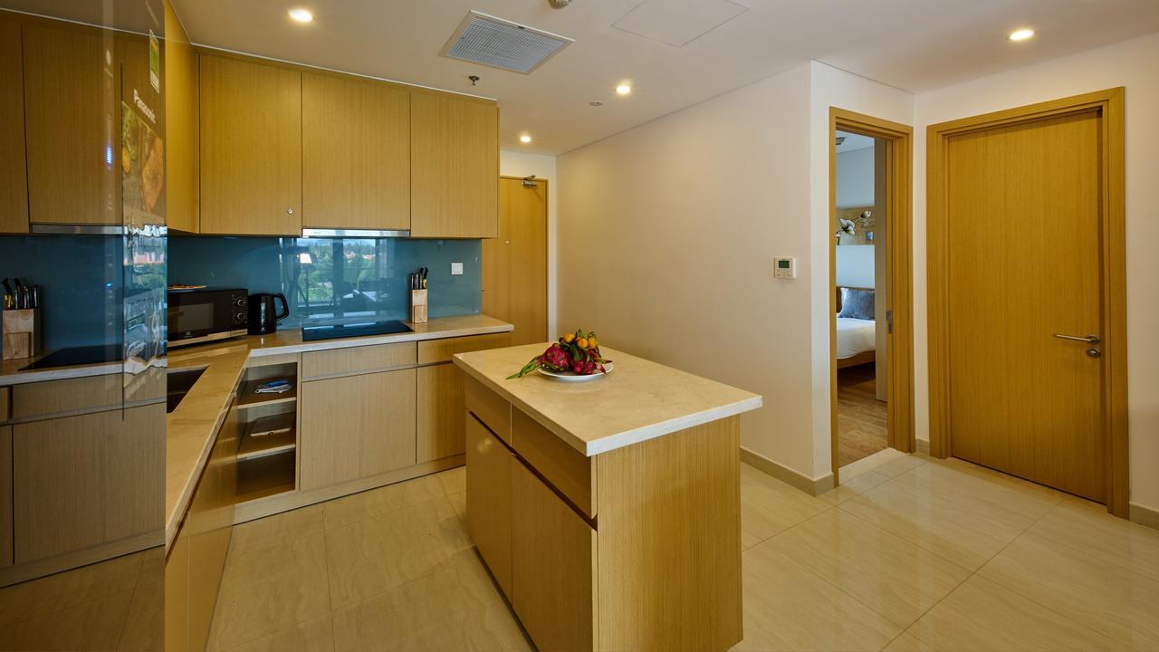 Luxury Apartment - Ocean Villas Resort Da Nang Buitenkant foto