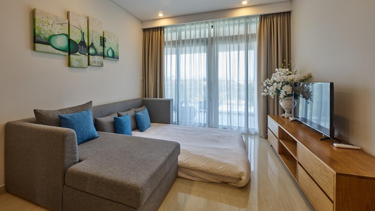 Luxury Apartment - Ocean Villas Resort Da Nang Buitenkant foto