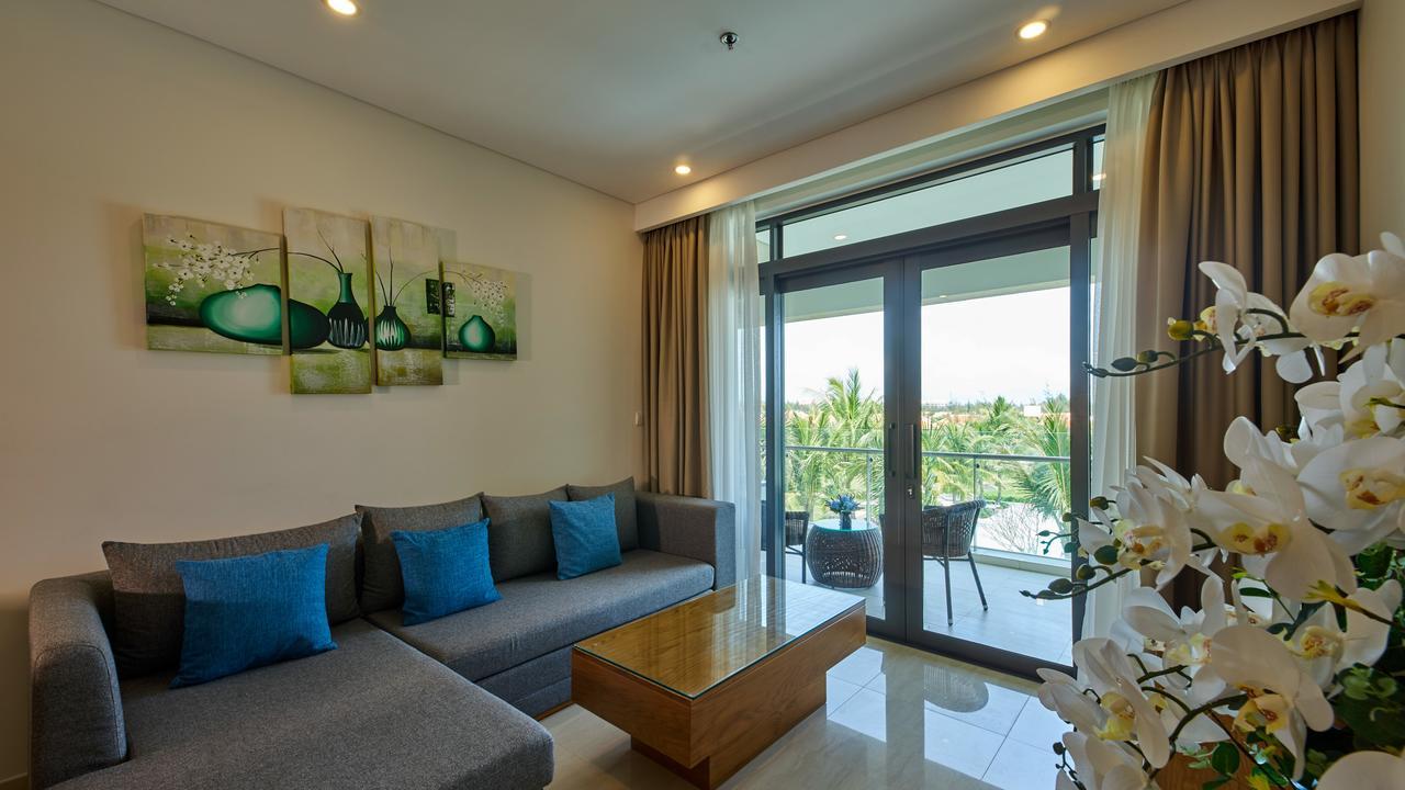 Luxury Apartment - Ocean Villas Resort Da Nang Buitenkant foto