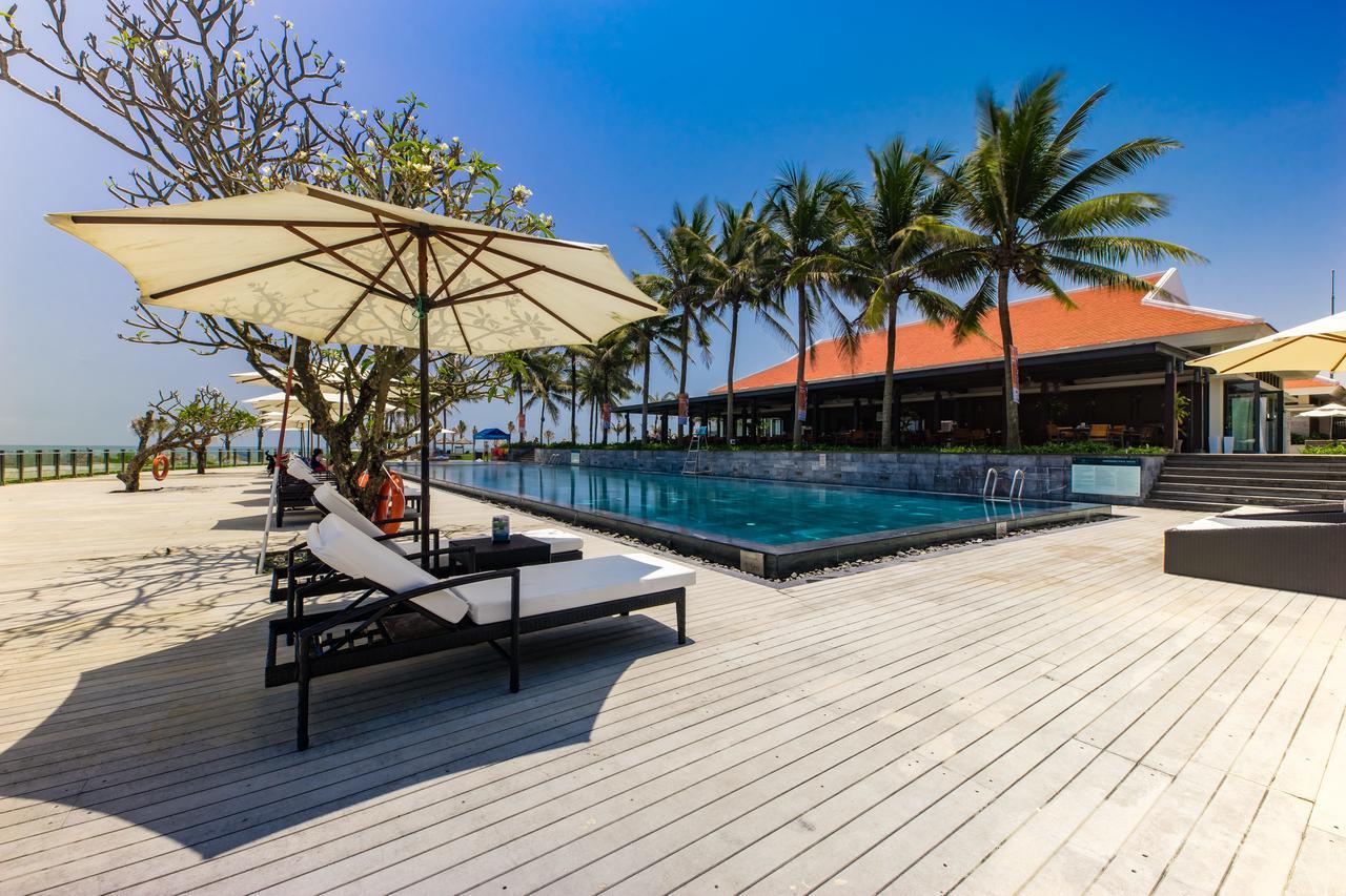 Luxury Apartment - Ocean Villas Resort Da Nang Buitenkant foto