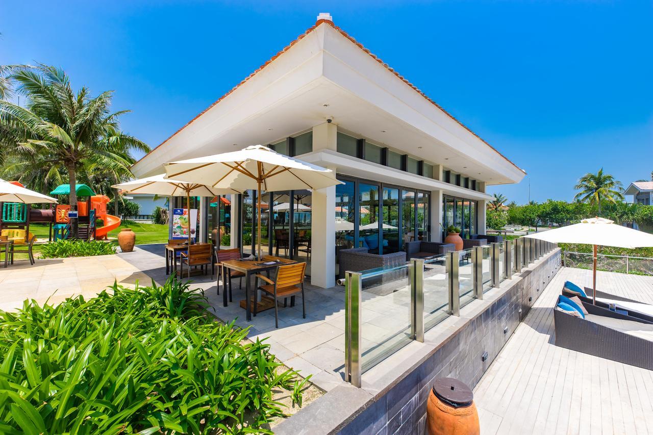 Luxury Apartment - Ocean Villas Resort Da Nang Buitenkant foto