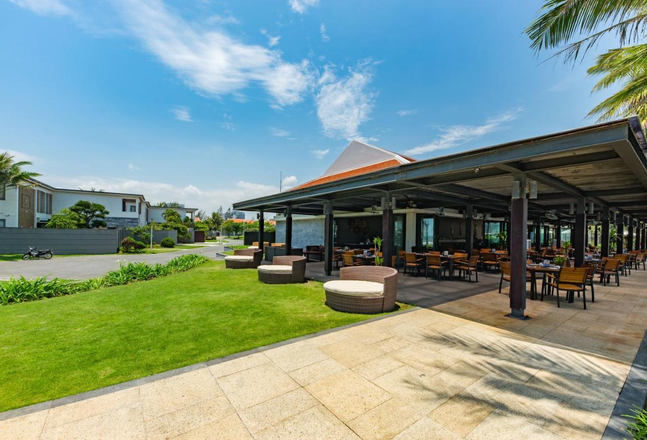 Luxury Apartment - Ocean Villas Resort Da Nang Buitenkant foto